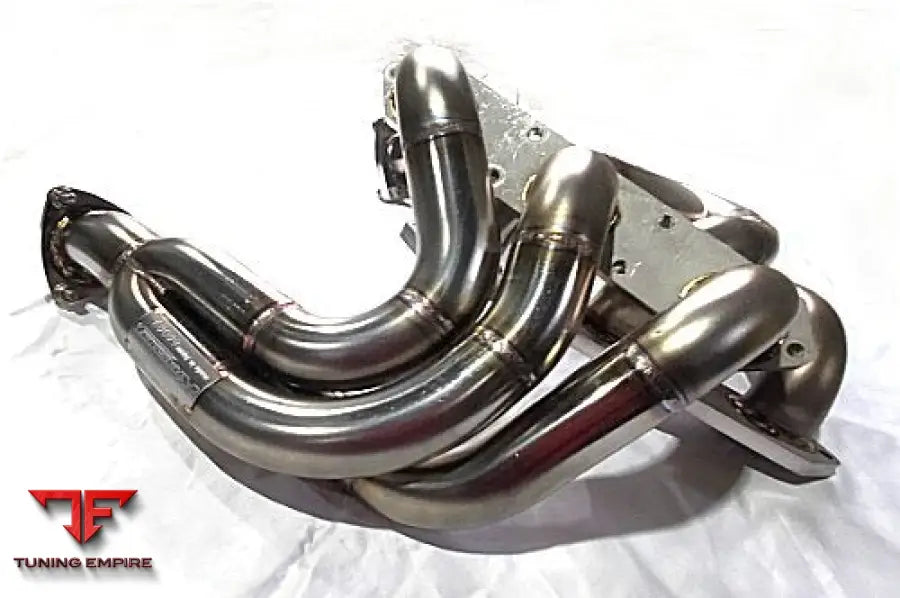 KREISSIEG PORSCHE 987 BOXTER CAT-BYPASS HEADERS FOR OFFROAD