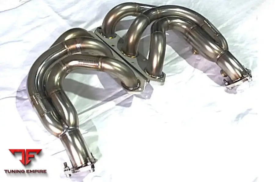 KREISSIEG PORSCHE 987 BOXTER CAT-BYPASS HEADERS FOR OFFROAD