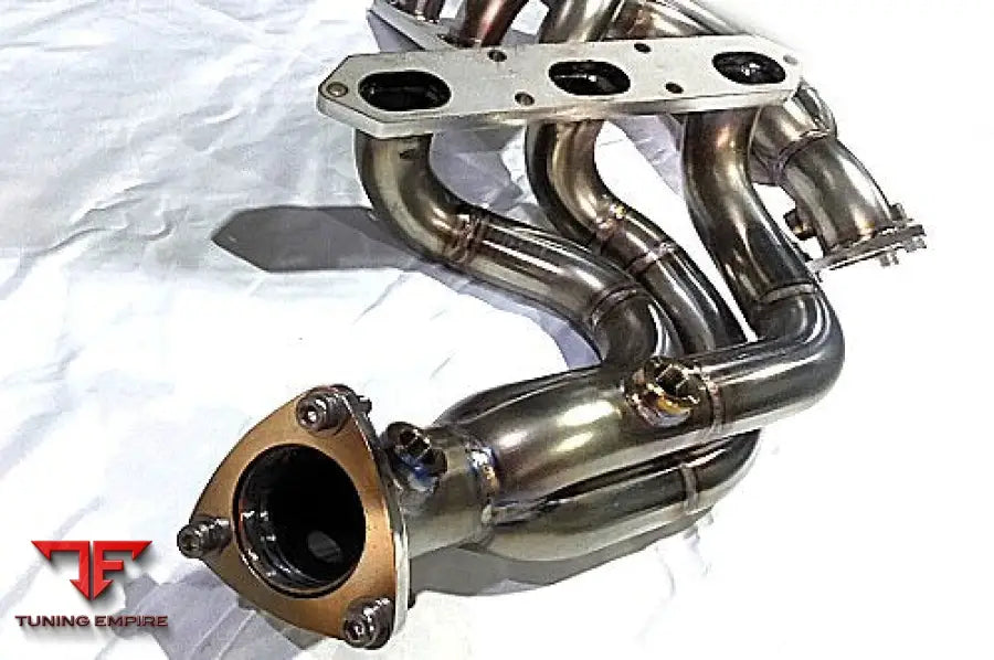 KREISSIEG PORSCHE 987 BOXTER CAT-BYPASS HEADERS FOR OFFROAD