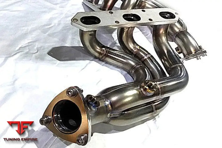 KREISSIEG PORSCHE 987 BOXTER CAT-BYPASS HEADERS FOR OFFROAD