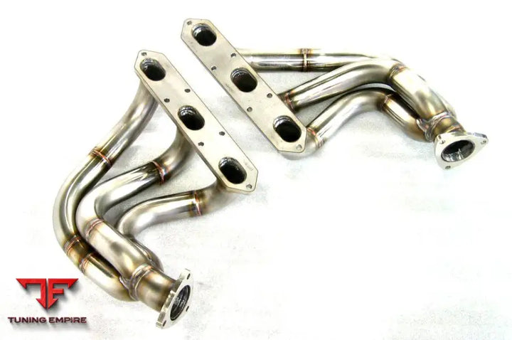 KREISSIEG PORSCHE 996 CARRERA 4S EXHAUST MUFFLER STAINLESS HEADERS