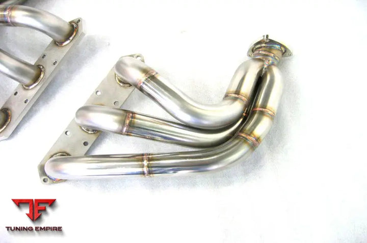 KREISSIEG PORSCHE 996 CARRERA 4S EXHAUST MUFFLER STAINLESS HEADERS