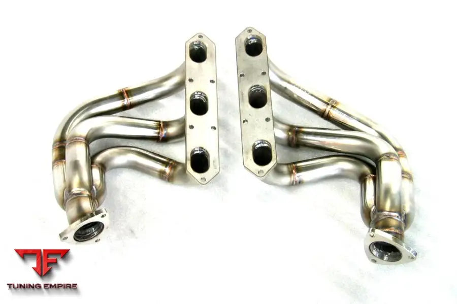 KREISSIEG PORSCHE 996 CARRERA EXHAUST MUFFLER STAINLESS HEADERS