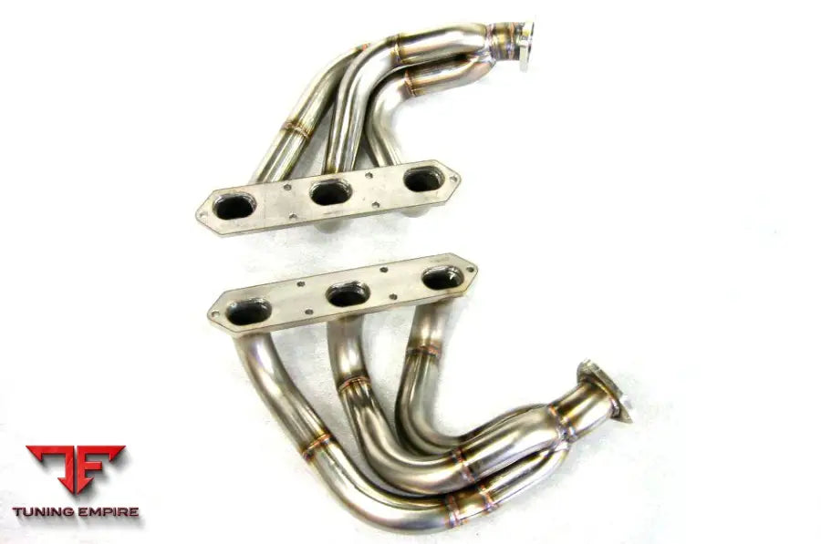 KREISSIEG PORSCHE 996 CARRERA EXHAUST MUFFLER STAINLESS HEADERS