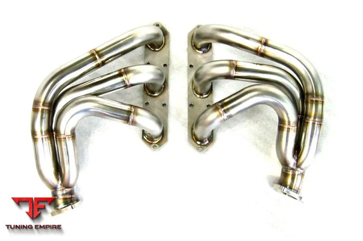KREISSIEG PORSCHE 996 GT3 EXHAUST MUFFLER STAINLESS HEADERS