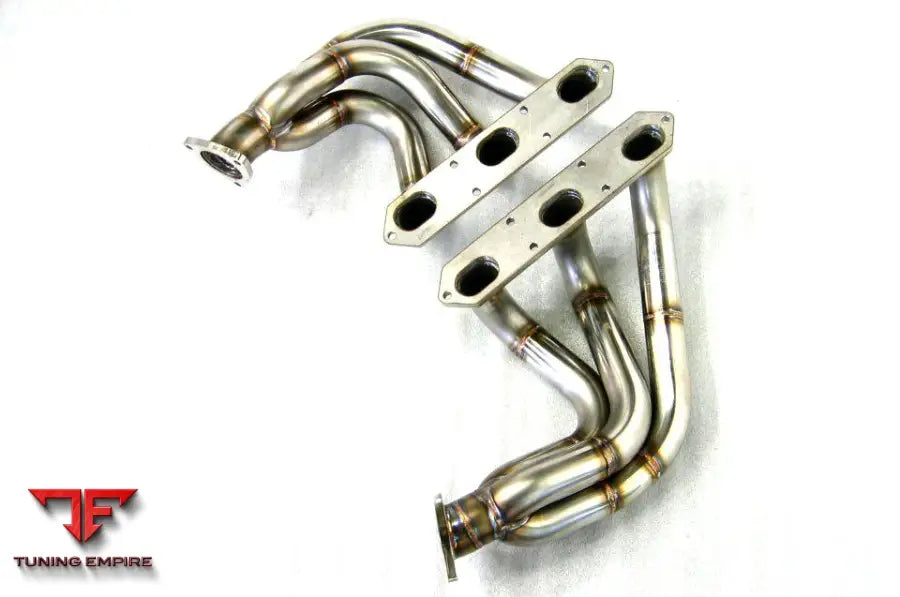 KREISSIEG PORSCHE 996 GT3 EXHAUST MUFFLER STAINLESS HEADERS