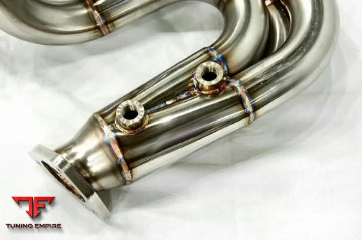 KREISSIEG PORSCHE 997 CARRERA STAINLESS CAT-BYPASS HEADERS