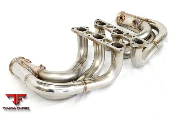 KREISSIEG PORSCHE 997 GT3 STAINLESS CAT-BYPASS HEADERS