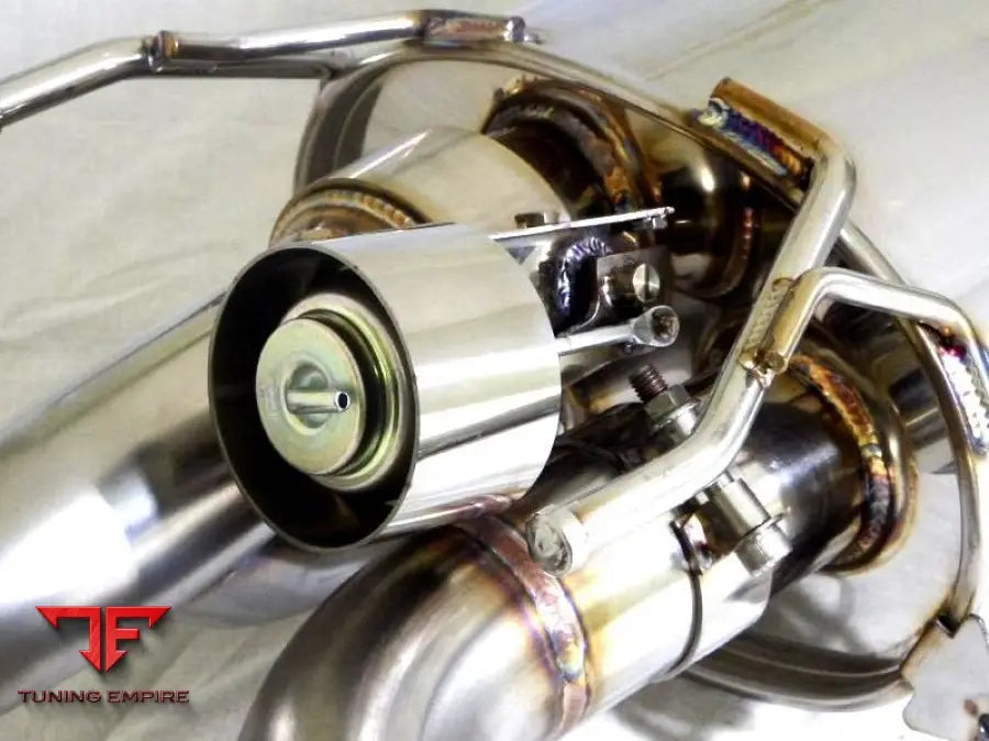 KREISSIEG TOYOTA 86 CAT-BACK F1 SOUND VALVETRONIC EXHAUST SYSTEM