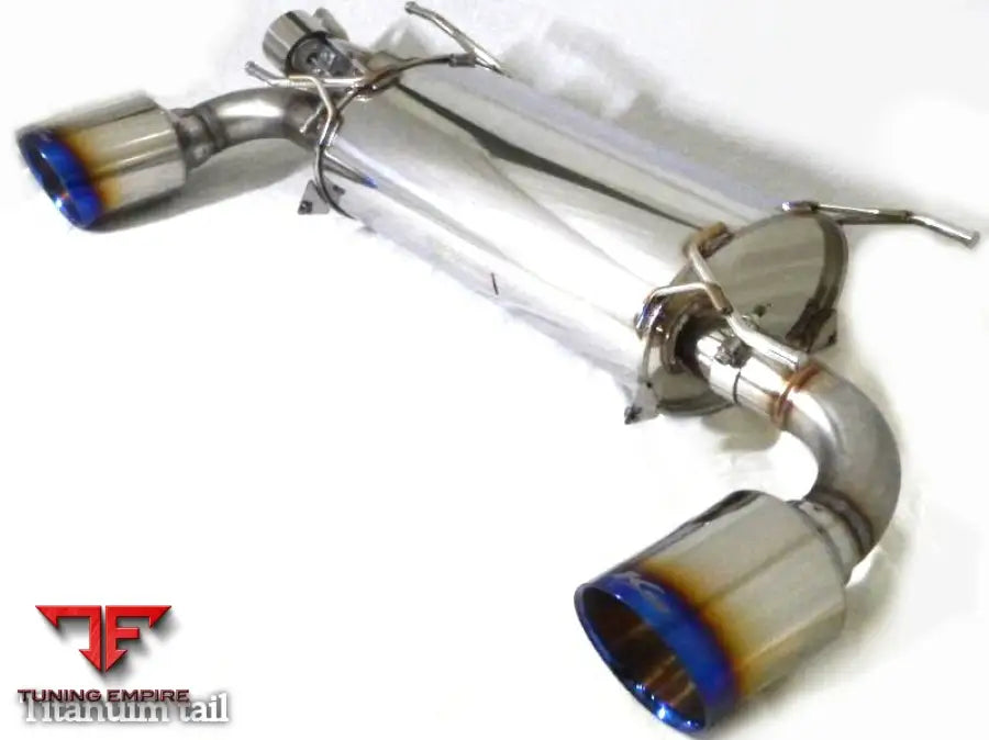 KREISSIEG TOYOTA 86 CAT-BACK F1 SOUND VALVETRONIC EXHAUST SYSTEM