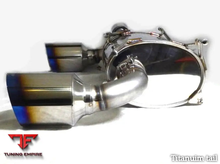 KREISSIEG TOYOTA 86 CAT-BACK F1 SOUND VALVETRONIC EXHAUST SYSTEM