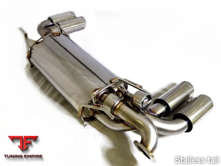 KREISSIEG TOYOTA 86 EXHAUST MUFFLER