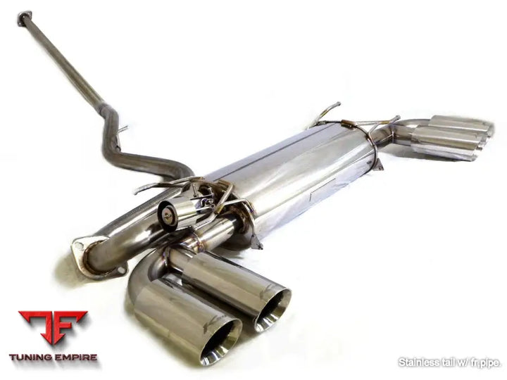 KREISSIEG TOYOTA 86 EXHAUST MUFFLER