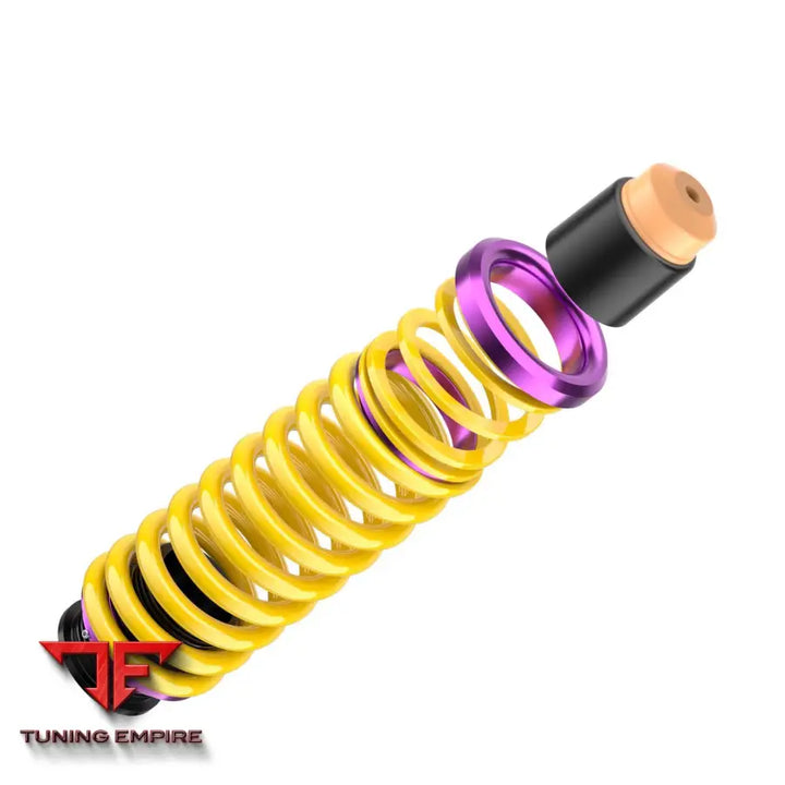 KW Height Adjustable Springs for Audi A5 Convertible (B8) F57