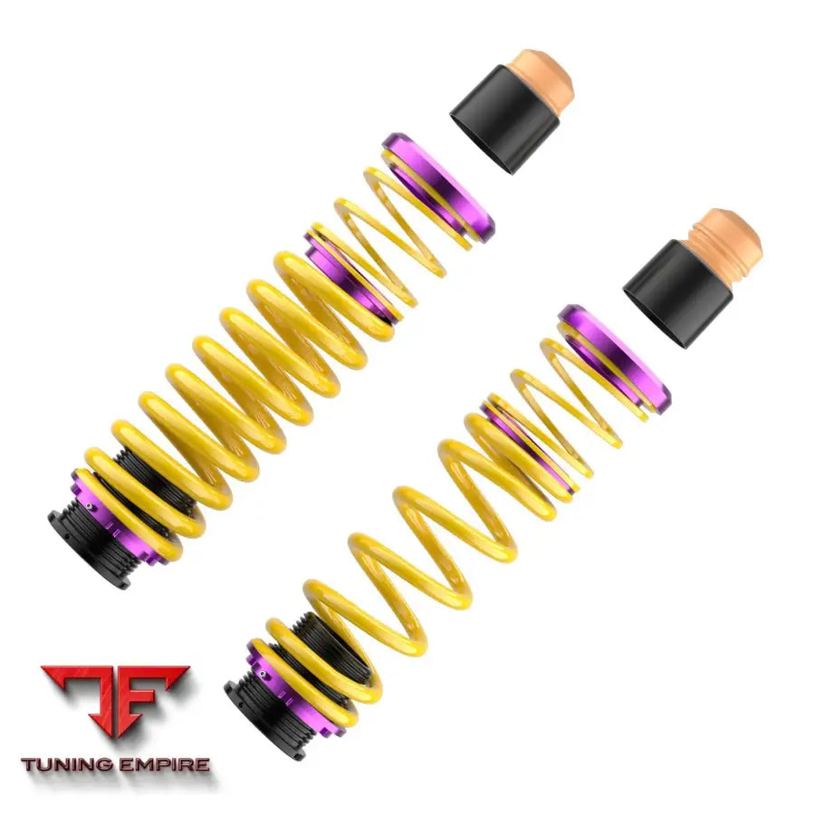KW Height Adjustable Springs for Audi A5 Convertible (B8) F57