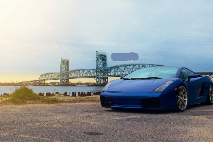 LAMBORGHINI GALLARDO FORGED WHEELS