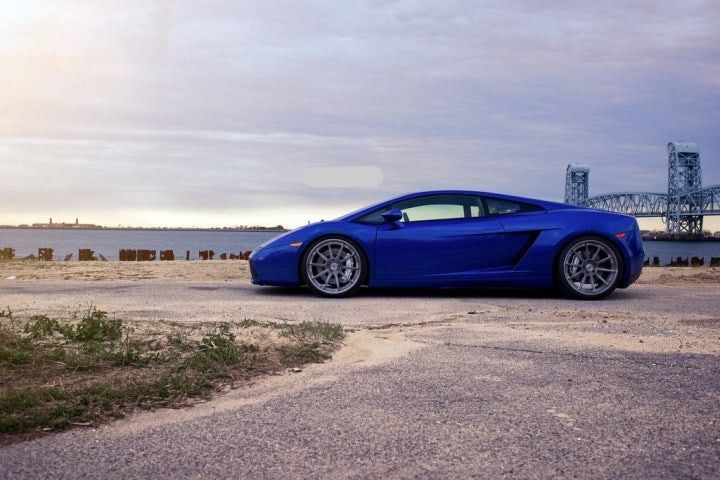 LAMBORGHINI GALLARDO FORGED WHEELS