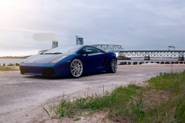 LAMBORGHINI GALLARDO FORGED WHEELS