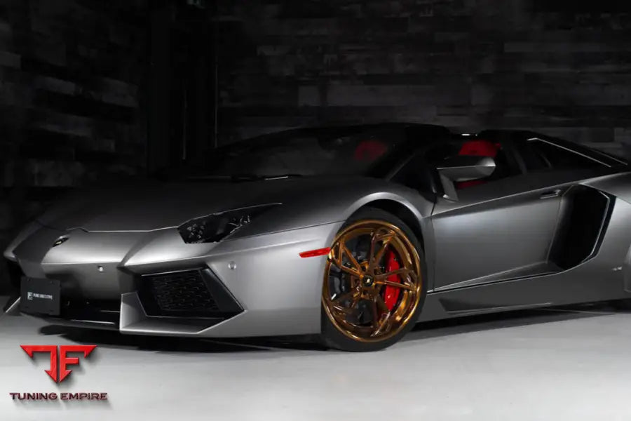 LAMBORGHINI AVENTADOR AGL47 FORGED WHEELS