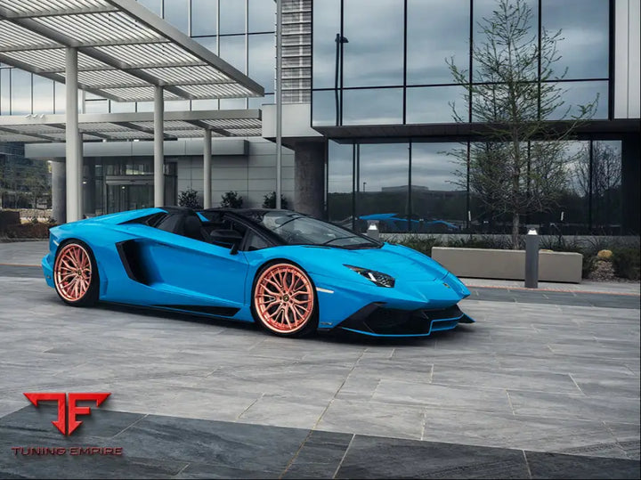 LAMBORGHINI AVENTADOR AGL67 FORGED WHEELS