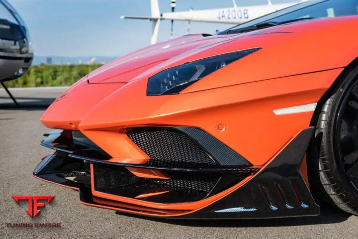 LAMBORGHINI AVENTADOR BODY KIT
