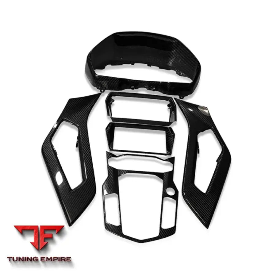 LAMBORGHINI AVENTADOR DRY CARBON FIBER BODY KIT PARTS