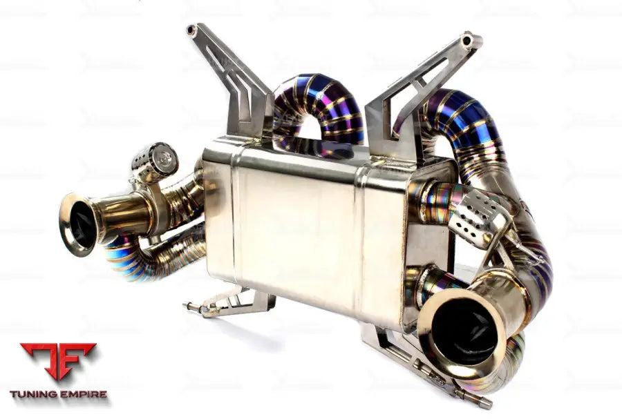 LAMBORGHINI AVENTADOR LP700-4 2012-2016 VALVETRONIC EXHAUST SYSTEM