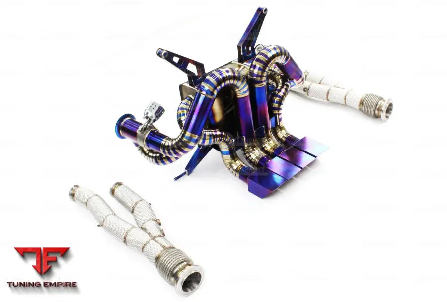 LAMBORGHINI AVENTADOR LP700-4 2012-2016 VALVETRONIC EXHAUST SYSTEM