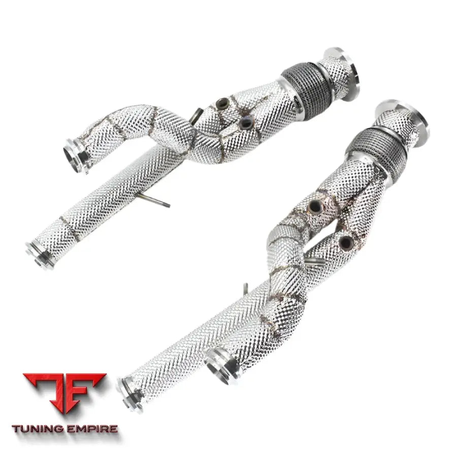 LAMBORGHINI AVENTADOR LP700-4 6.5 DOWNPIPE EXHAUST SYSTEM 2011-2016