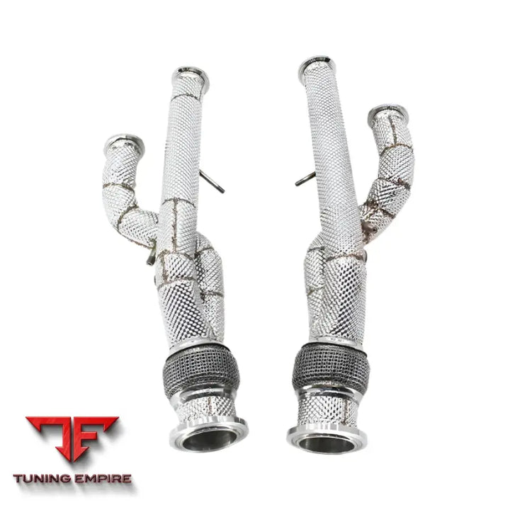 LAMBORGHINI AVENTADOR LP700-4 6.5 EXHAUST DOWNPIPE 2011-2016