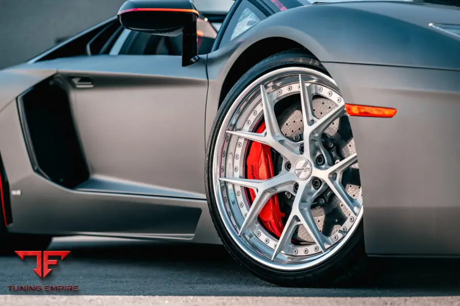 LAMBORGHINI AVENTADOR LP700 4 FORGED WHEELS