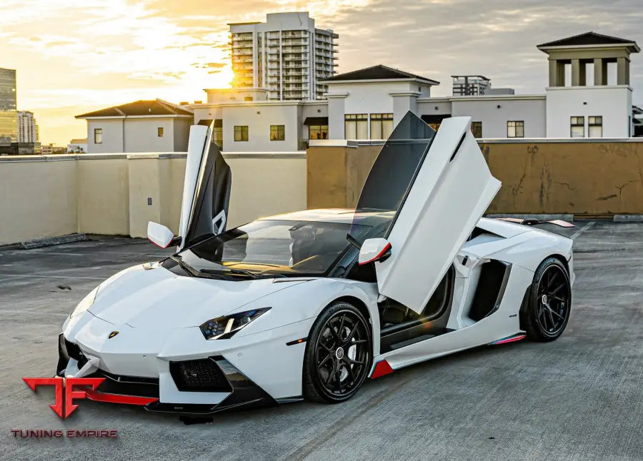 LAMBORGHINI AVENTADOR LP700-4 FORGED WHEELS