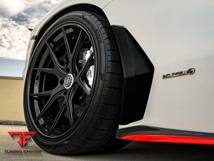 LAMBORGHINI AVENTADOR LP700-4 FORGED WHEELS