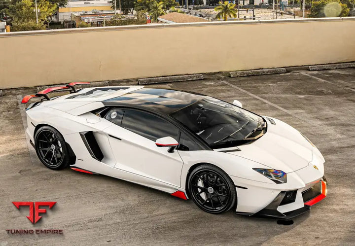 LAMBORGHINI AVENTADOR LP700-4 FORGED WHEELS