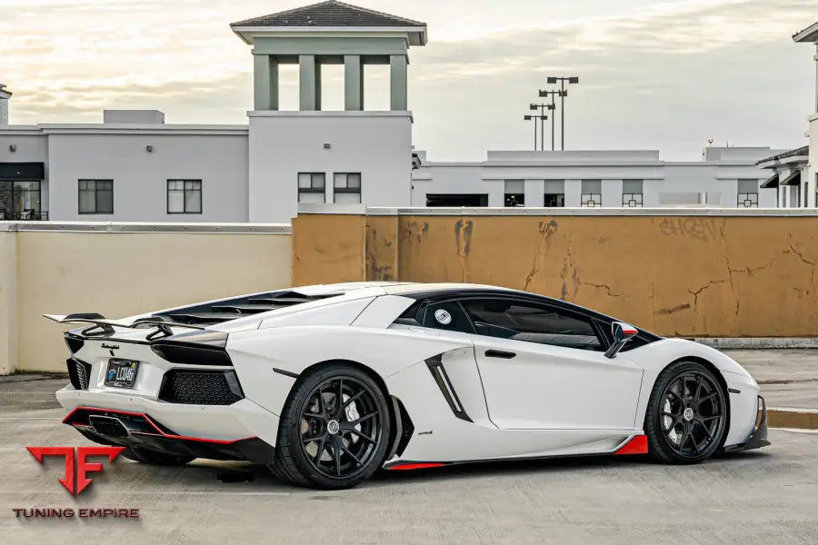 LAMBORGHINI AVENTADOR LP700-4 FORGED WHEELS