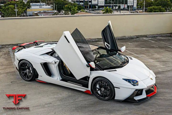 LAMBORGHINI AVENTADOR LP700-4 FORGED WHEELS