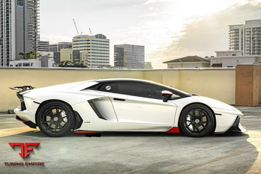 LAMBORGHINI AVENTADOR LP700-4 FORGED WHEELS