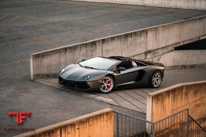 LAMBORGHINI AVENTADOR LP700 4 FORGED WHEELS