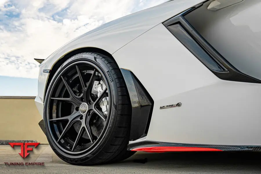 LAMBORGHINI AVENTADOR LP700-4 FORGED WHEELS