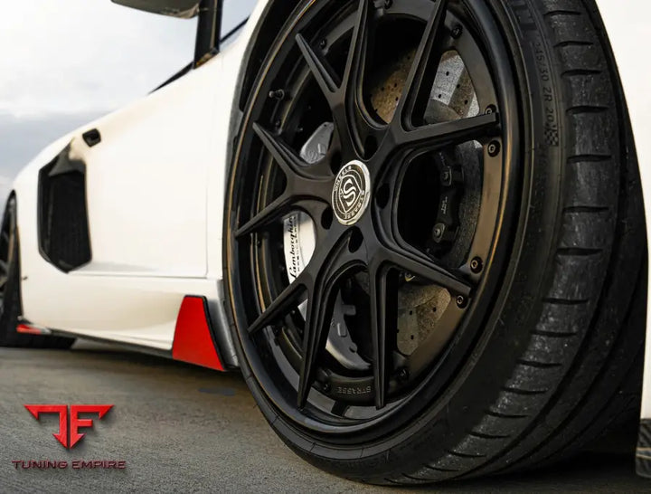 LAMBORGHINI AVENTADOR LP700-4 FORGED WHEELS