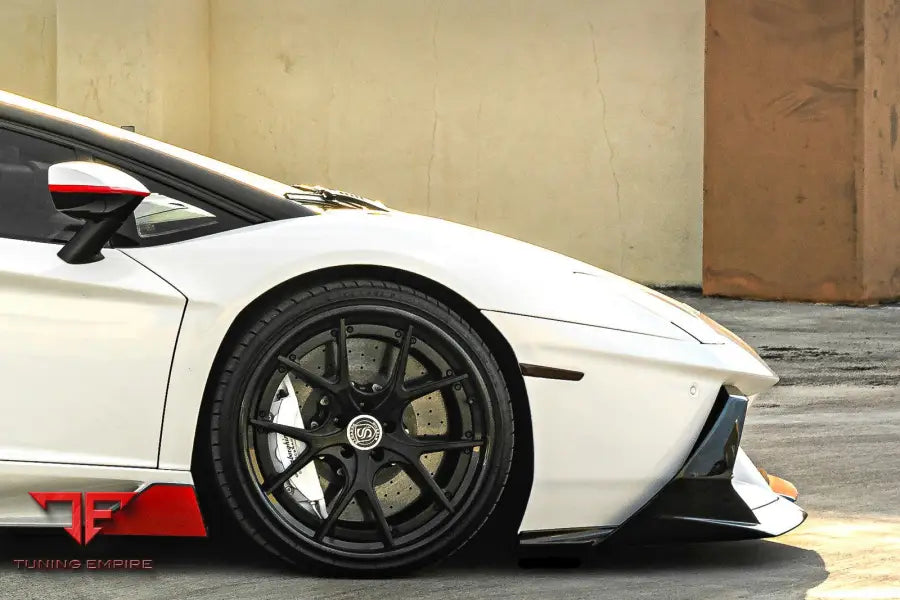 LAMBORGHINI AVENTADOR LP700-4 FORGED WHEELS