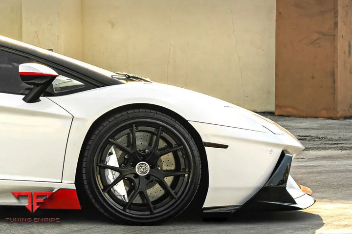 LAMBORGHINI AVENTADOR LP700-4 FORGED WHEELS