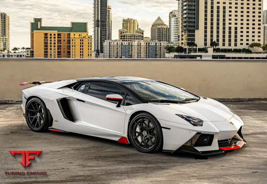 LAMBORGHINI AVENTADOR LP700-4 FORGED WHEELS