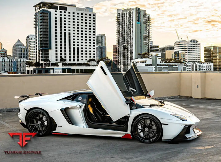 LAMBORGHINI AVENTADOR LP700-4 FORGED WHEELS