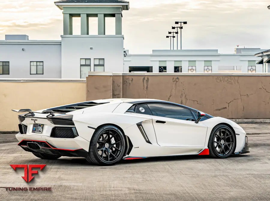 LAMBORGHINI AVENTADOR LP700-4 FORGED WHEELS