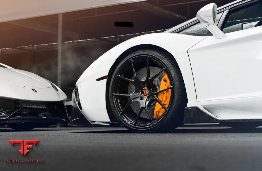 LAMBORGHINI AVENTADOR LP700-4 ROADSTER FORGED WHEELS