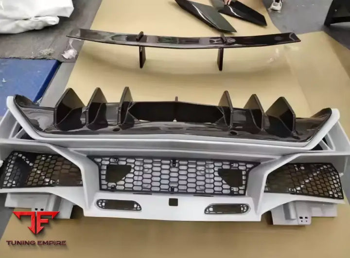 LAMBORGHINI AVENTADOR LP700/720/750 CARBON BODY KIT PARTS