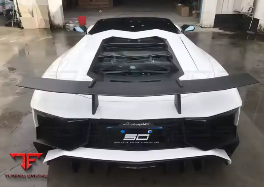 LAMBORGHINI AVENTADOR LP700/720/750 CARBON BODY KIT PARTS