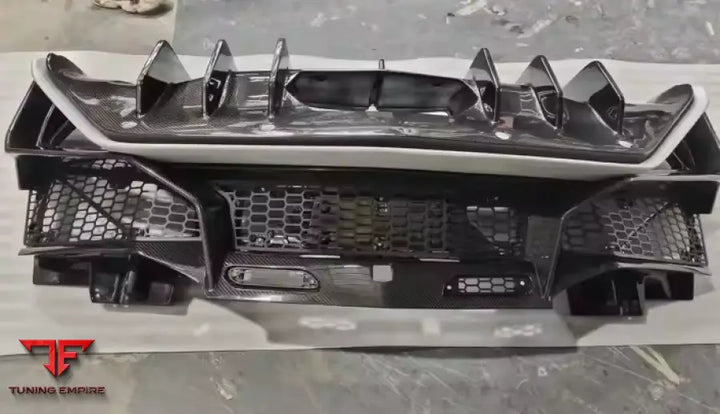 LAMBORGHINI AVENTADOR LP700/720/750 CARBON BODY KIT PARTS