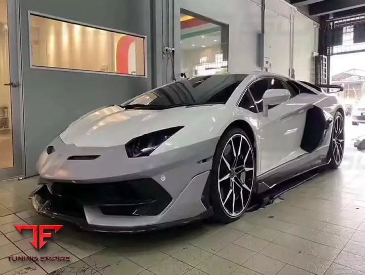 LAMBORGHINI AVENTADOR LP700/720/750 CARBON BODY KIT PARTS